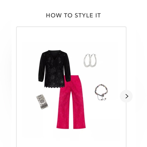 Johnny was Joseph Brooks Amethys bracelet - Picture 8 of 16